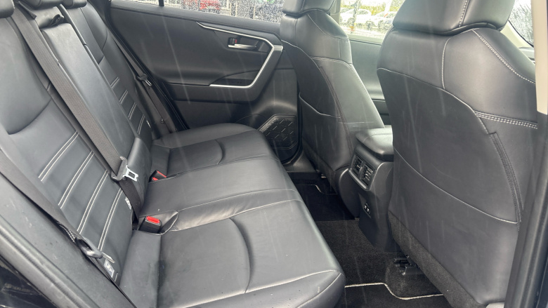 Toyota RAV4 2.5 VVT-i Hybrid Excel 5dr CVT Hybrid Estate